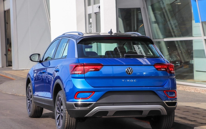 Volkswagen T-Roc cena 149900 przebieg: 1, rok produkcji 2024 z Zbąszyń małe 121